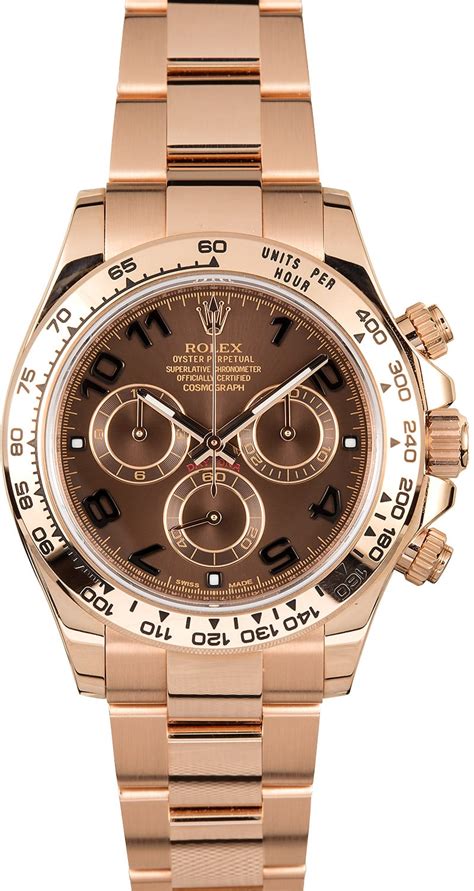 rolex daytona rose gold chocolate dial ceramic bezel|chrono24 rolex daytona rose gold.